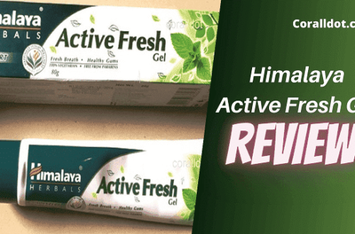 Himalaya Active Fresh Gel Review