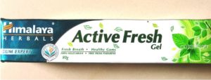 Himalaya Active Fresh Gel 