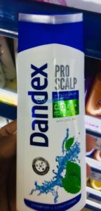 Dandex pro scalp anti dandruff shampoo 