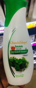 Chandanalepa Gotukola Anti Dandruff Shampoo 